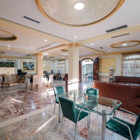 Olimpic Hotel Tirana Exteriér fotografie