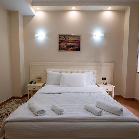 Olimpic Hotel Tirana Exteriér fotografie