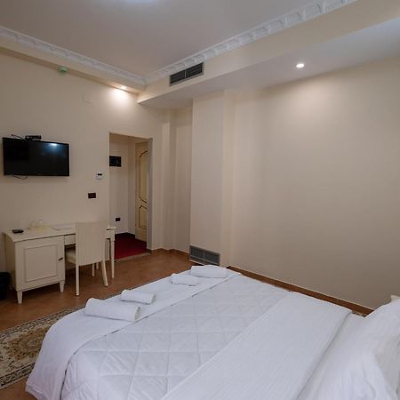 Olimpic Hotel Tirana Exteriér fotografie