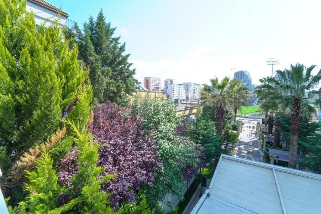 Olimpic Hotel Tirana Exteriér fotografie